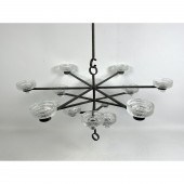 ERIK HOGLUND Glass and Iron Mo