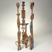 ERIK HOGLUND (MANNER OF), GLAS