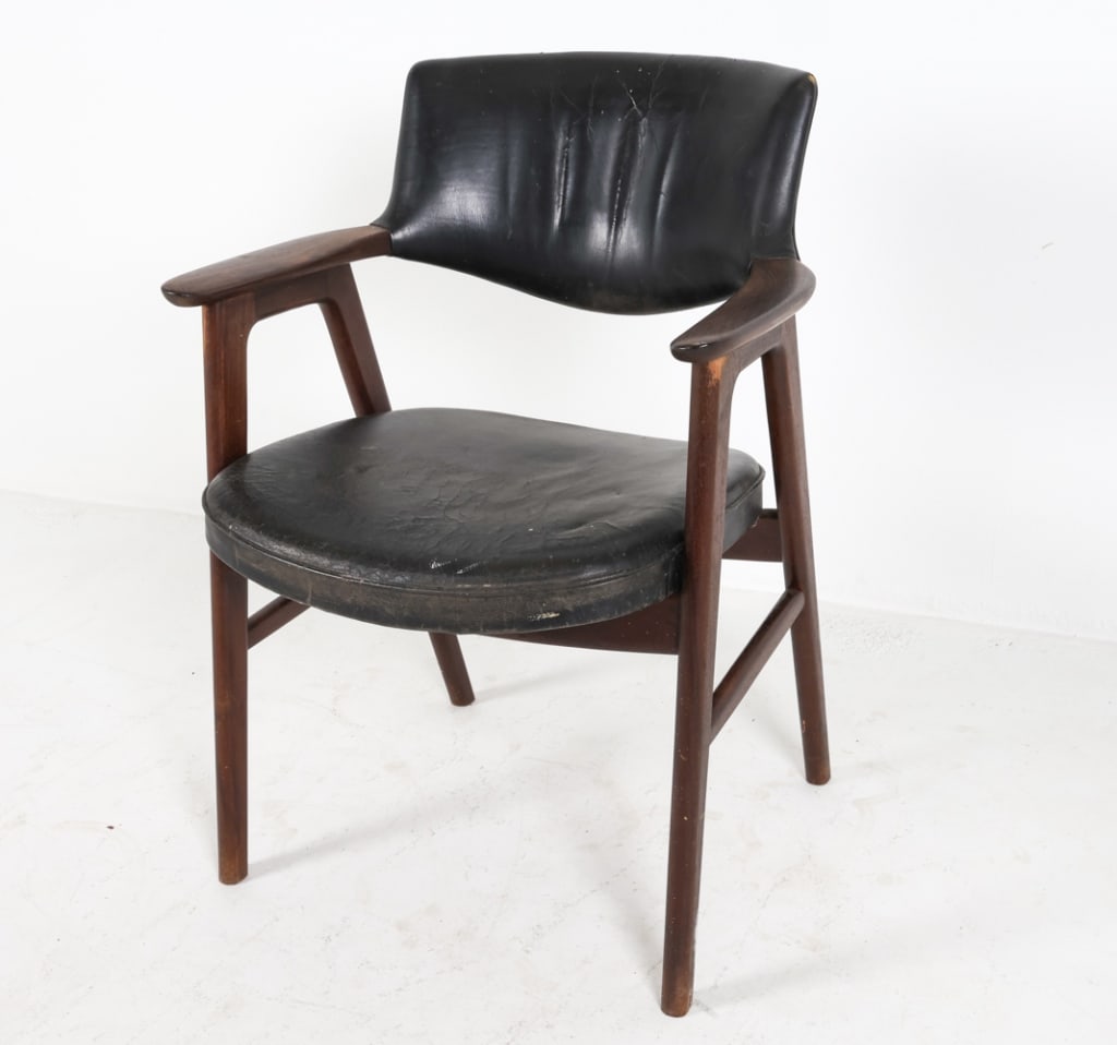 ERIK KIRKEGAARD MODEL 42 ARMCHAIR