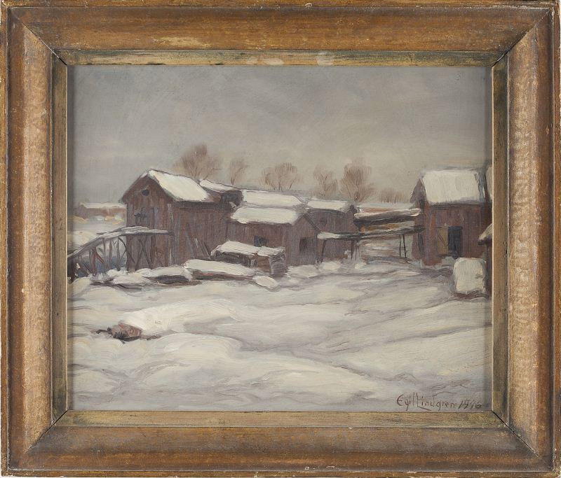 Erik Lindgren (Am. mid 20th c.)
