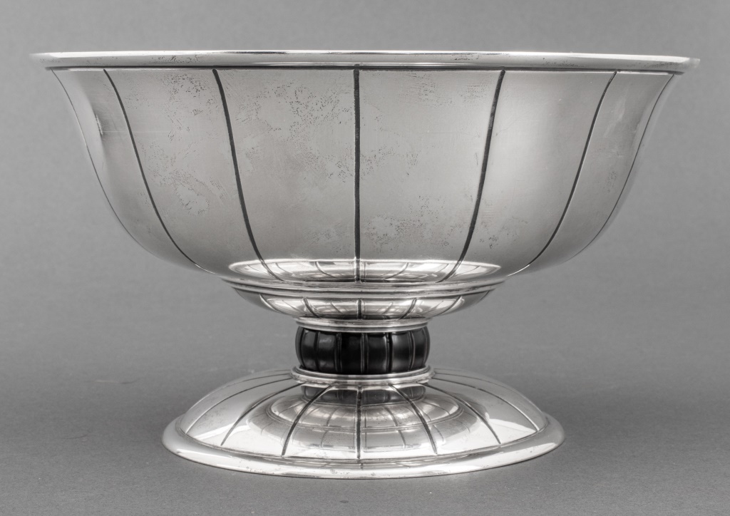 ERIK MAGNUSSEN FOR GORHAM SILVER
