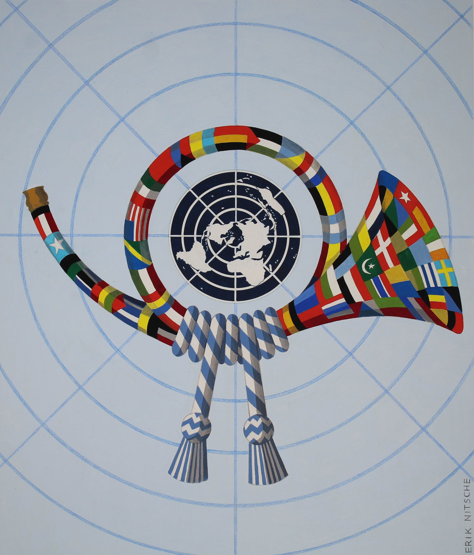 ERIK NITSCHE (1908 - 1998)