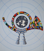 ERIK NITSCHE (1908 - 1998) "PO
