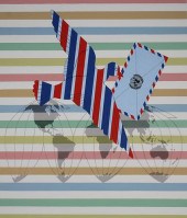 ERIK NITSCHE (1908 - 1998) DOV