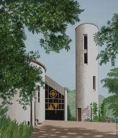 ERIK NITSCHE (1908 - 1998) LIE