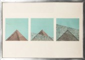 ERIK ROOS "ALBIGESI" SERIGRAPH