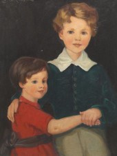 ERIKA VON KAGER  (GERMAN, 1890