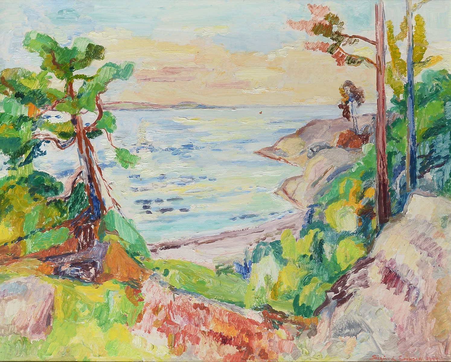 ERIKSEN, Sigurd, (Danish,