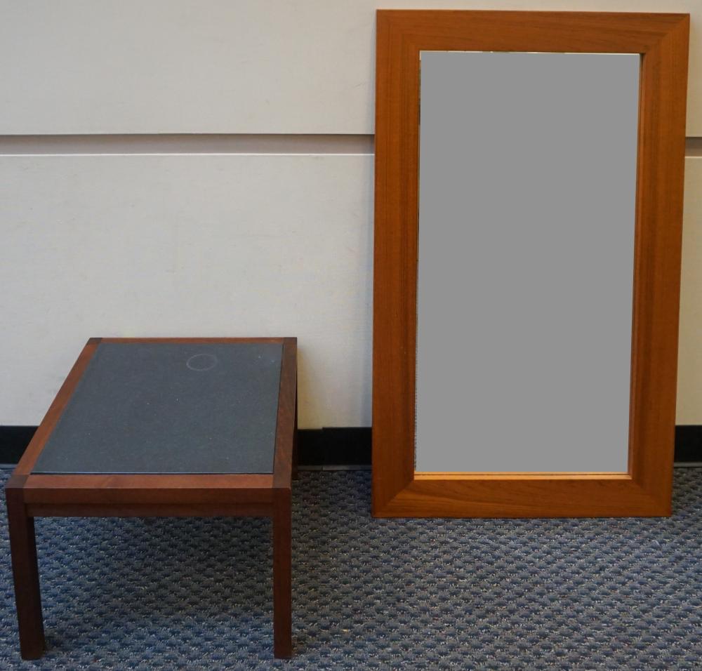 ERIKSMåLAGLAS MID-CENTURY TEAK