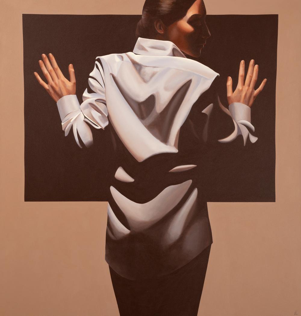 ERIN CONE, ECLIPSEErin Cone,  (b.