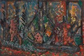 Erle (Earle) Loran (American 1