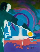 ERLE LORAN "LIGHT OPERATOR" LI