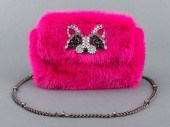 ERMANNO SCERVINO RACCOON FUR &