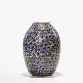 Ermanno Toso Kiku vase  Fratel