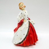 ERMINE COAT HN1981 - ROYAL DOU