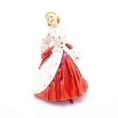 ERMINE COAT HN1981 - ROYAL DOU