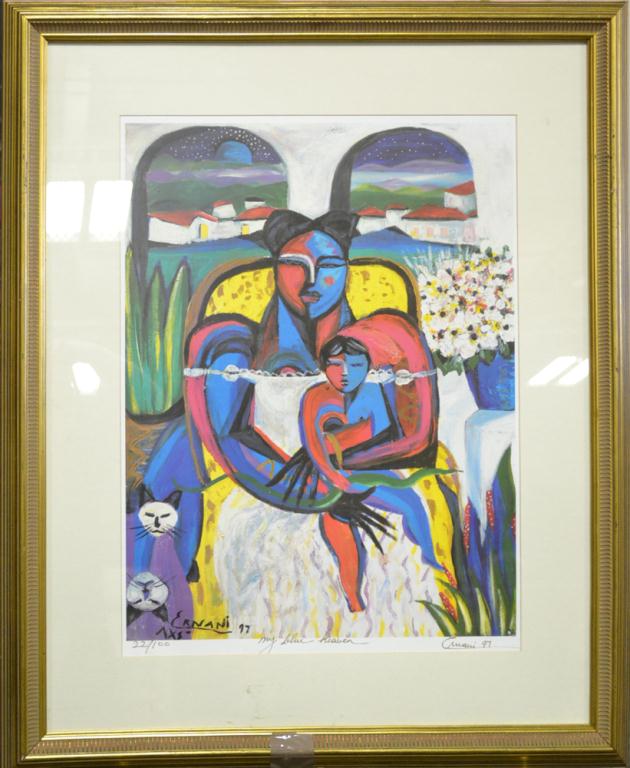 Ernani Signed Limited Edition