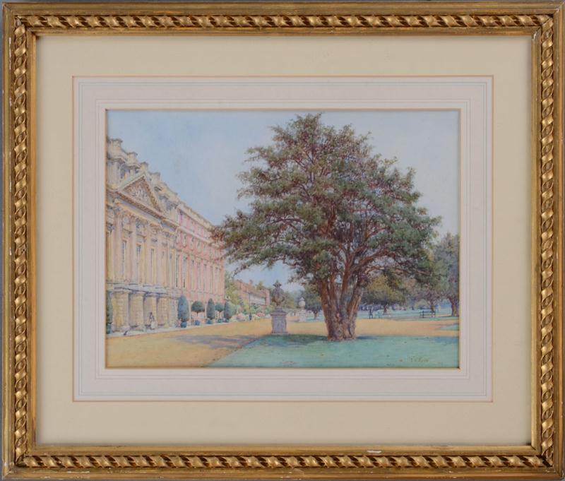 ERNEST A. ROWE (1863-1922): HAMPTON