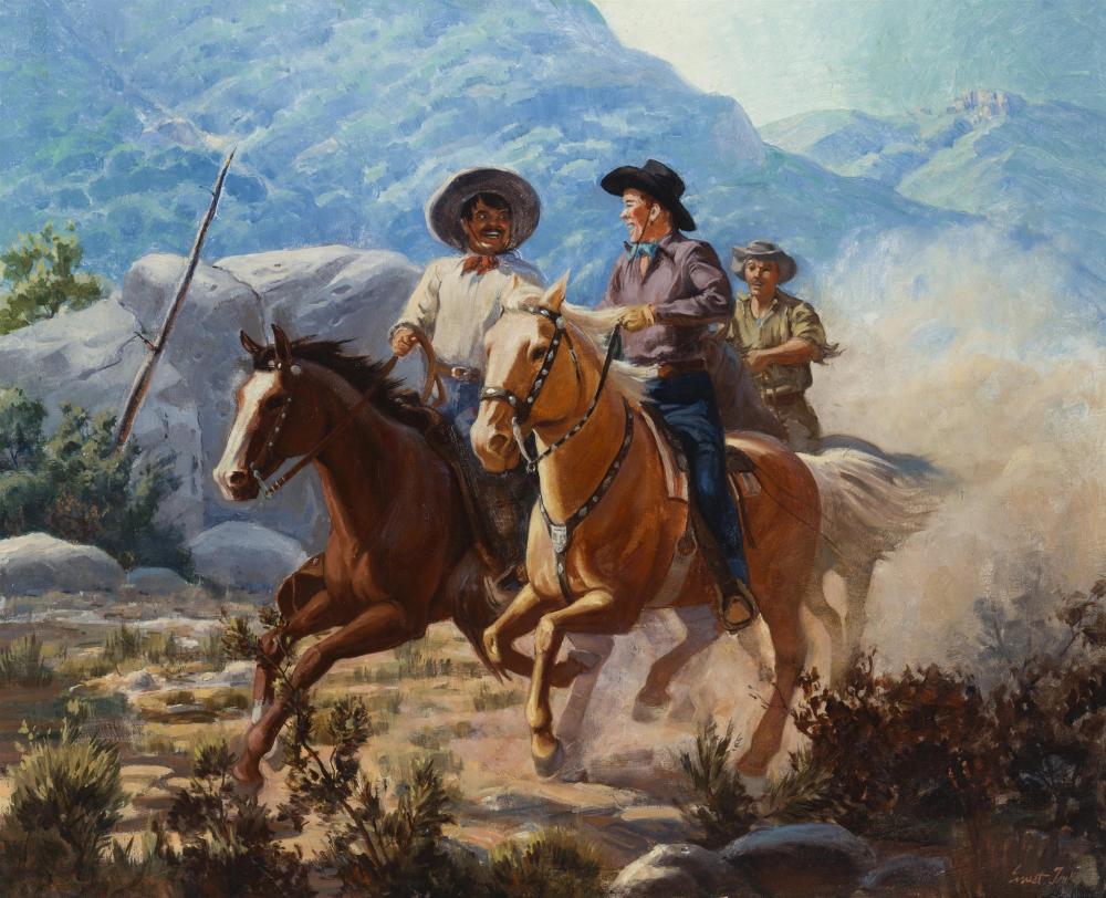 ERNEST A. TONK, (1889-1968