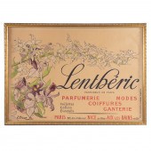 ERNEST ANGE DUEZ. "LENTHERIC,