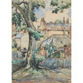 ERNEST ARCHIBALD TAYLOR (1874-