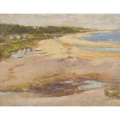 ERNEST ARCHIBALD TAYLOR (1874-