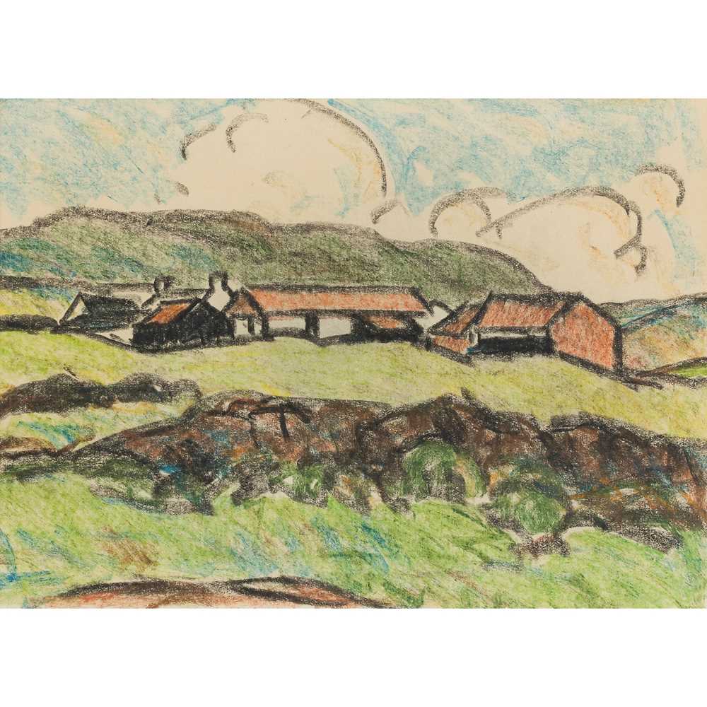 ERNEST ARCHIBALD TAYLOR (SCOTTISH
