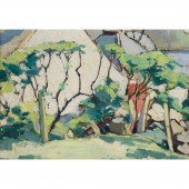 ERNEST ARCHIBALD TAYLOR (SCOTT