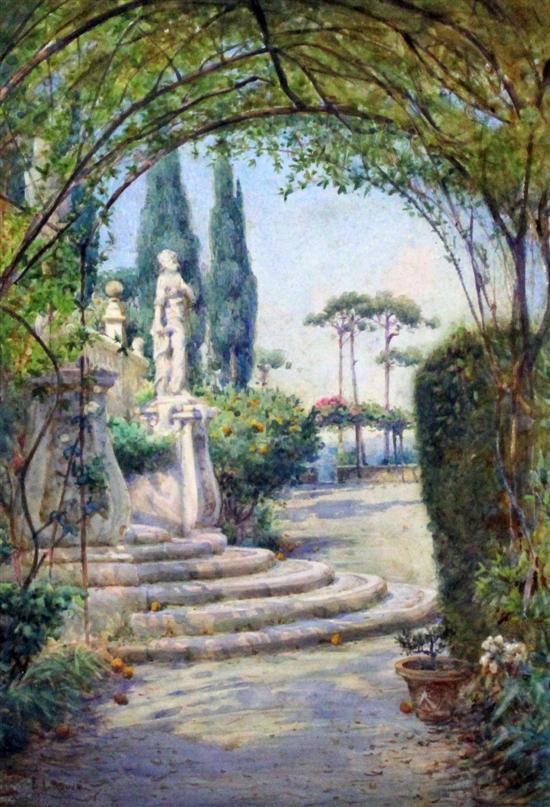Ernest Arthur Rowe (1863-1922)