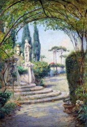 Ernest Arthur Rowe (1863-1922)