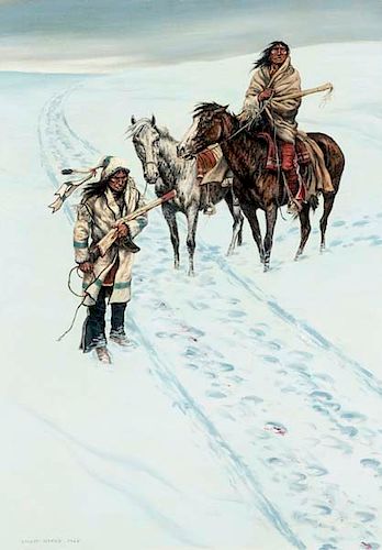 ERNEST BERKE (AMERICAN,