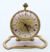 Ernest Borel Ornate Brass Trav