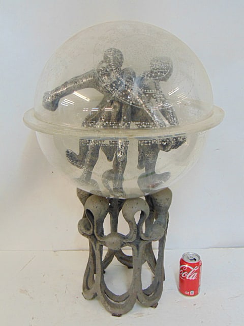 ERNEST BOTTOMLEY SCULPTURE, FIGURES