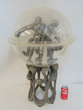 ERNEST BOTTOMLEY SCULPTURE, FI