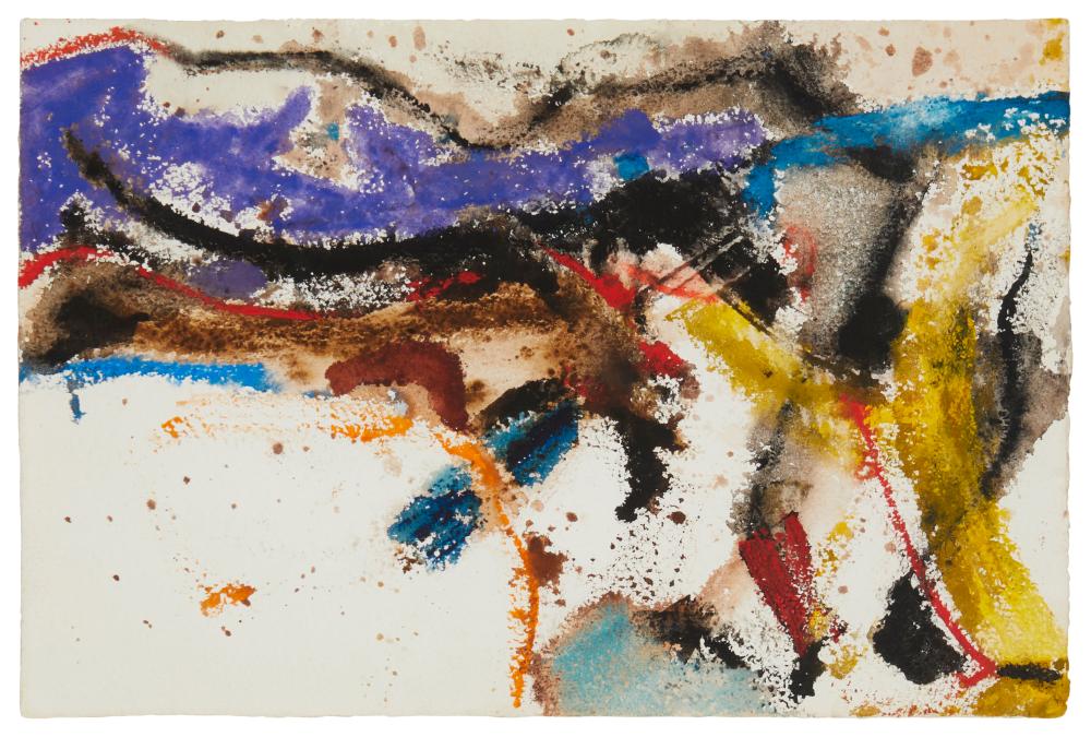 ERNEST BRIGGS, (1923-1984),