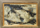 ERNEST BRIGGS, "UNTITLED" O/CE