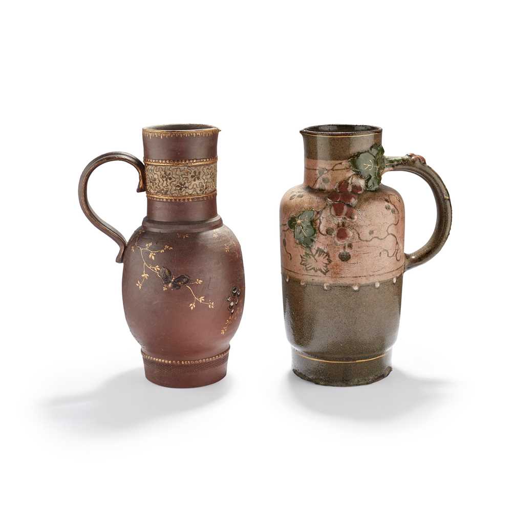 ERNEST CHAPLET (1835-1909) FOR