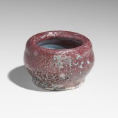 Ernest Chaplet. Ashtray. c. 18