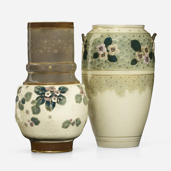Ernest Chaplet for Haviland &