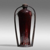 Ernest Chaplet. Vase. c. 1890,