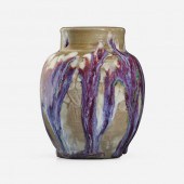 Ernest Chaplet. Vase. c. 1890,