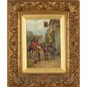 ERNEST CROFTS R.A. (BRITISH 18