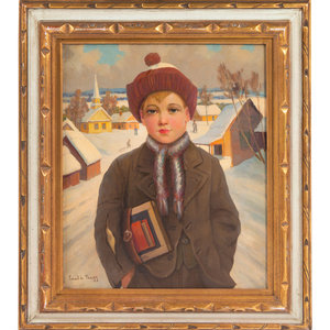Ernest de Nagy (Hungarian,