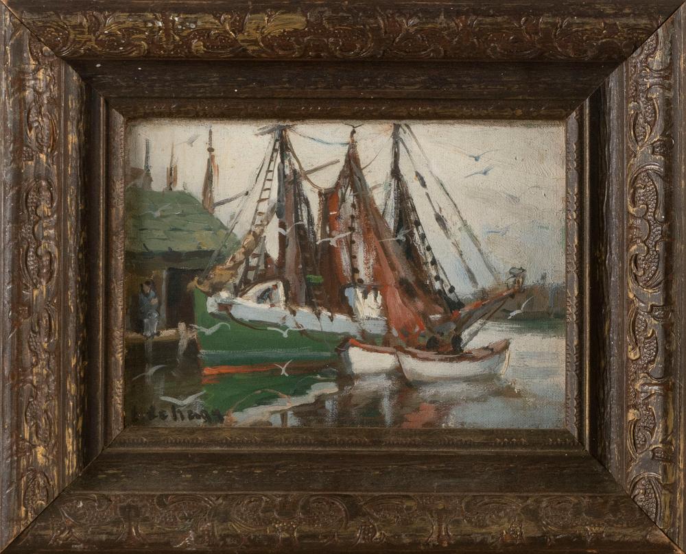 ERNEST DE NAGY (MAINE/NEW
