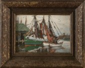 ERNEST DE NAGY (MAINE/NEW YORK