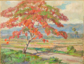 ERNEST DEZENTJE (1885-1972), A