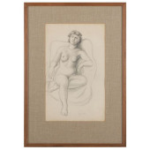 ERNEST FIENE (1894-1965): SEAT