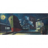 Ernest Fiene American, 1894-19