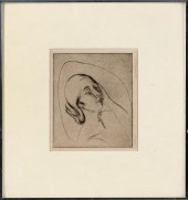 ERNEST FIENE (NEW YORK/GERMANY