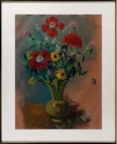 ERNEST FIENE (NEW YORK/GERMANY